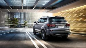 Roewe RX5 Plus 2020 года 